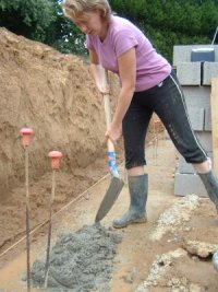 Autoconstruction : les femmes aussi