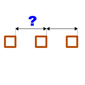 Calcul de l’entraxe E (solives ou lambourdes)